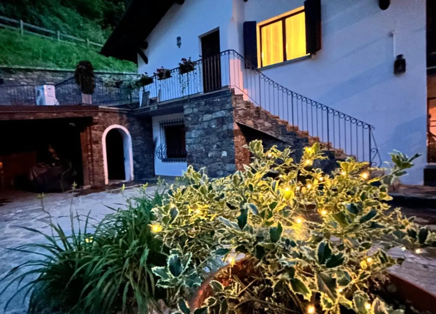 Hébergement de vacances Bon Chalet Tirano