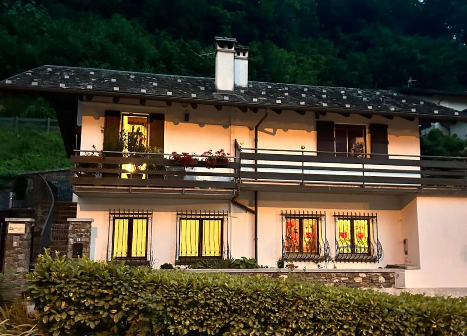 Bon Chalet Tirano 0*,