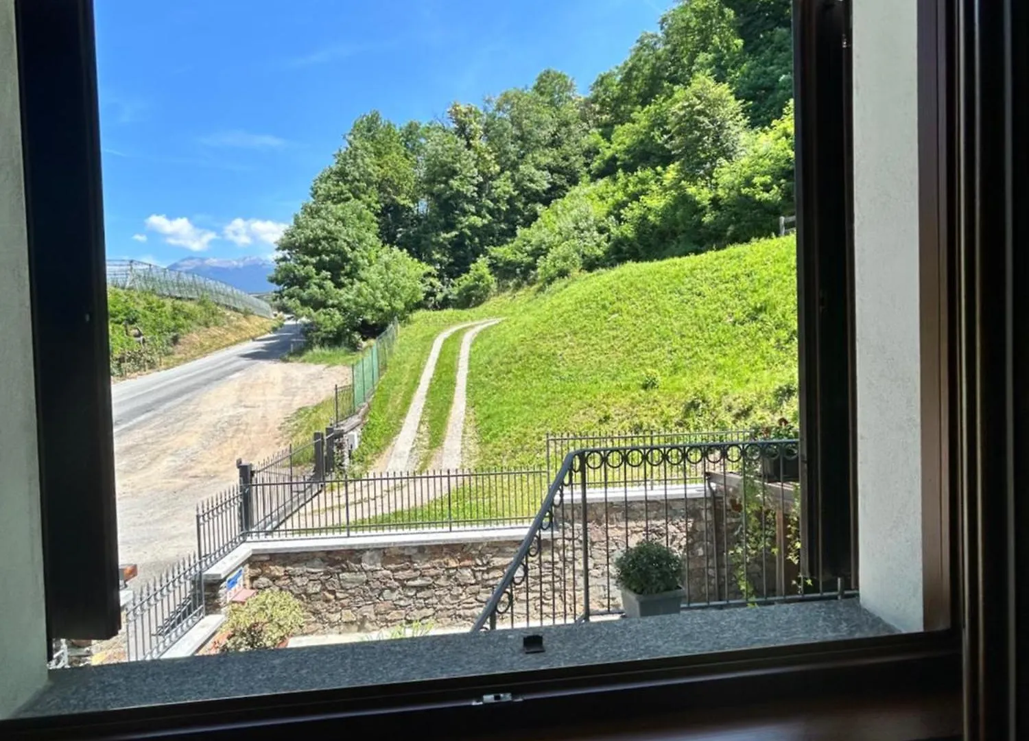 Hébergement de vacances Bon Chalet Tirano
