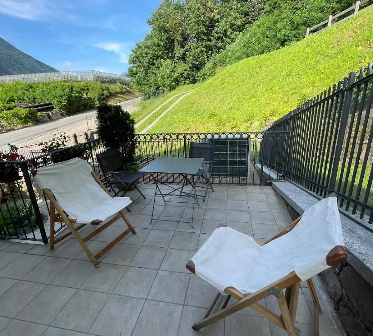 Bon Chalet Tirano