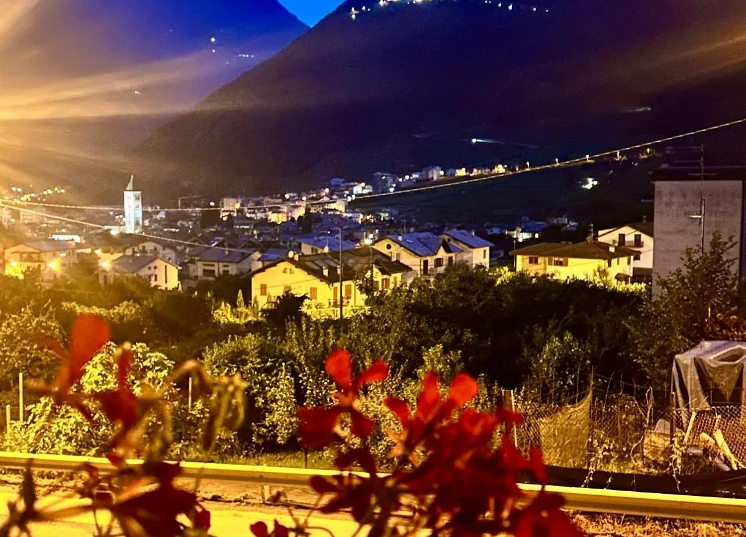 Hébergement de vacances Bon Chalet Tirano Italie