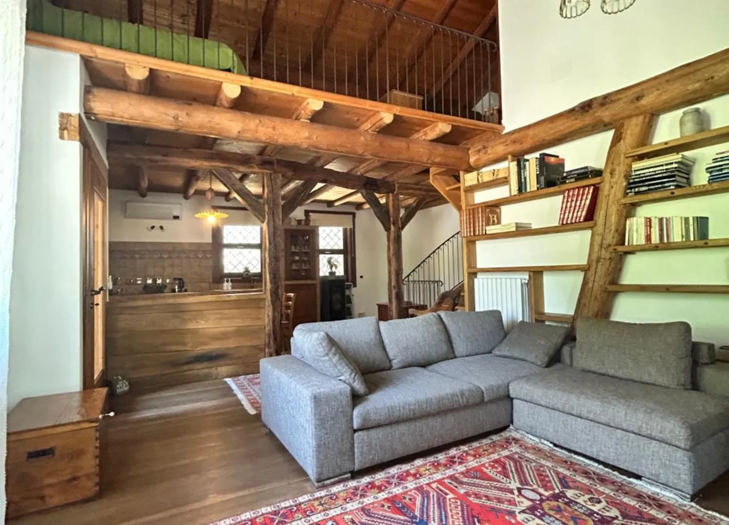 Bon Chalet Tirano